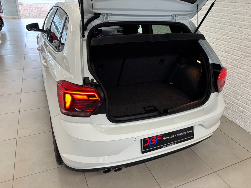 VW Polo 2,0 GTi DSG 5d