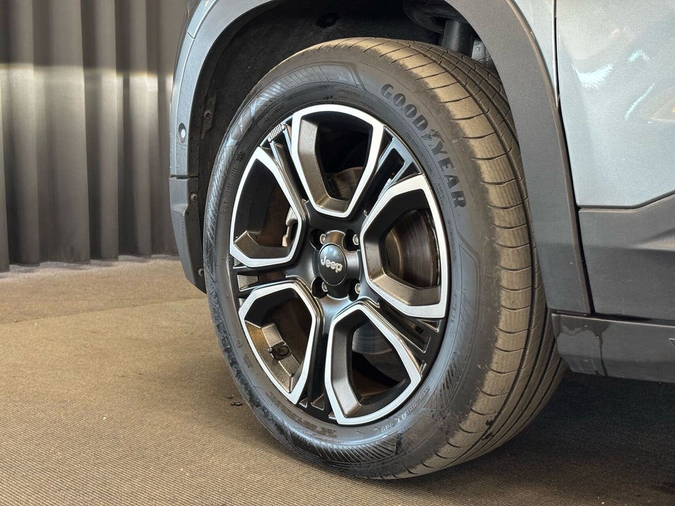 Jeep Avenger 54 Summit 5d