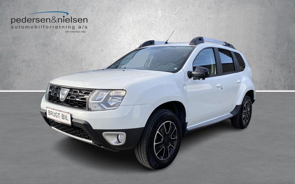 Dacia Duster 1,5 dCi 109 Black Shadow 5d