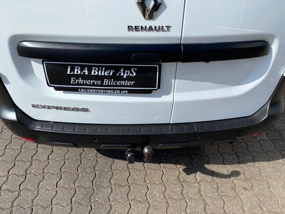 Renault Express 1,5 dCi 95 5d