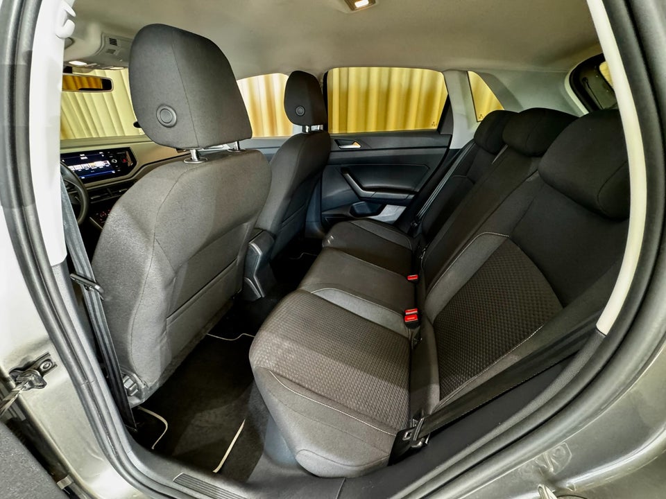 VW Polo 1,0 TSi 95 Comfortline 5d