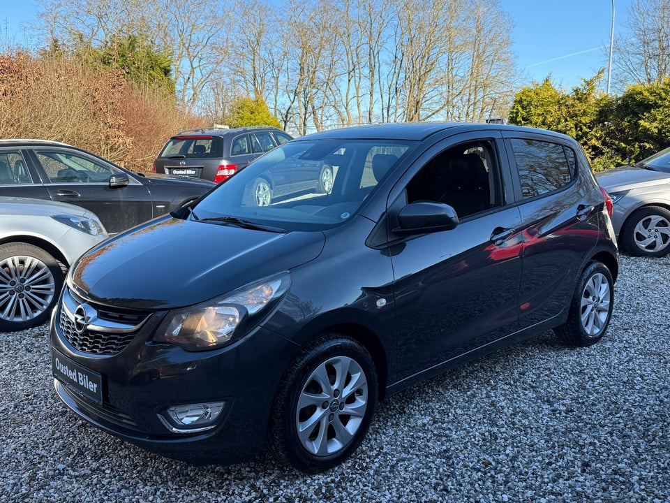 Opel Karl 1,0 Cosmo 5d