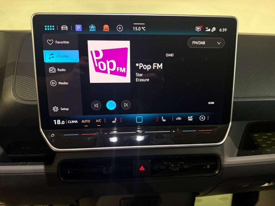 VW ID.Buzz 79 Cargo Pro+