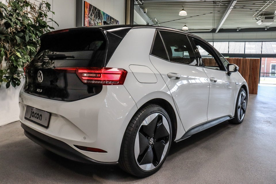 VW ID.3 58 Pro Performance Max 5d