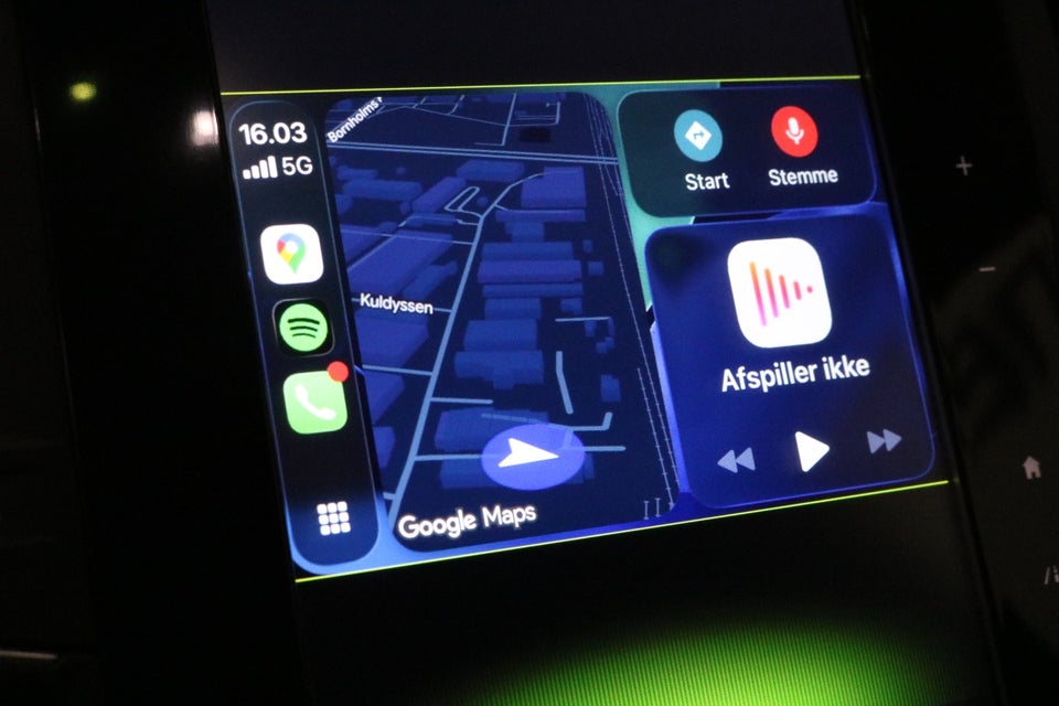 Renault Talisman 1,6 dCi 130 Intens Sport Tourer EDC 5d