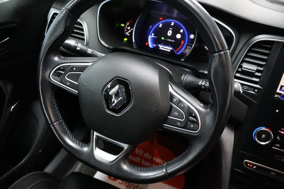 Renault Megane IV 1,5 dCi 110 Zen Sport Tourer 5d