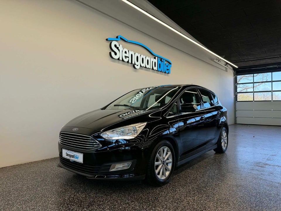 Ford C-MAX 1,0 SCTi 100 Titanium 5d