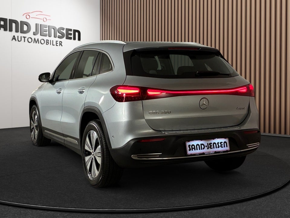 Mercedes EQA350 Progressive Advance 4Matic 5d