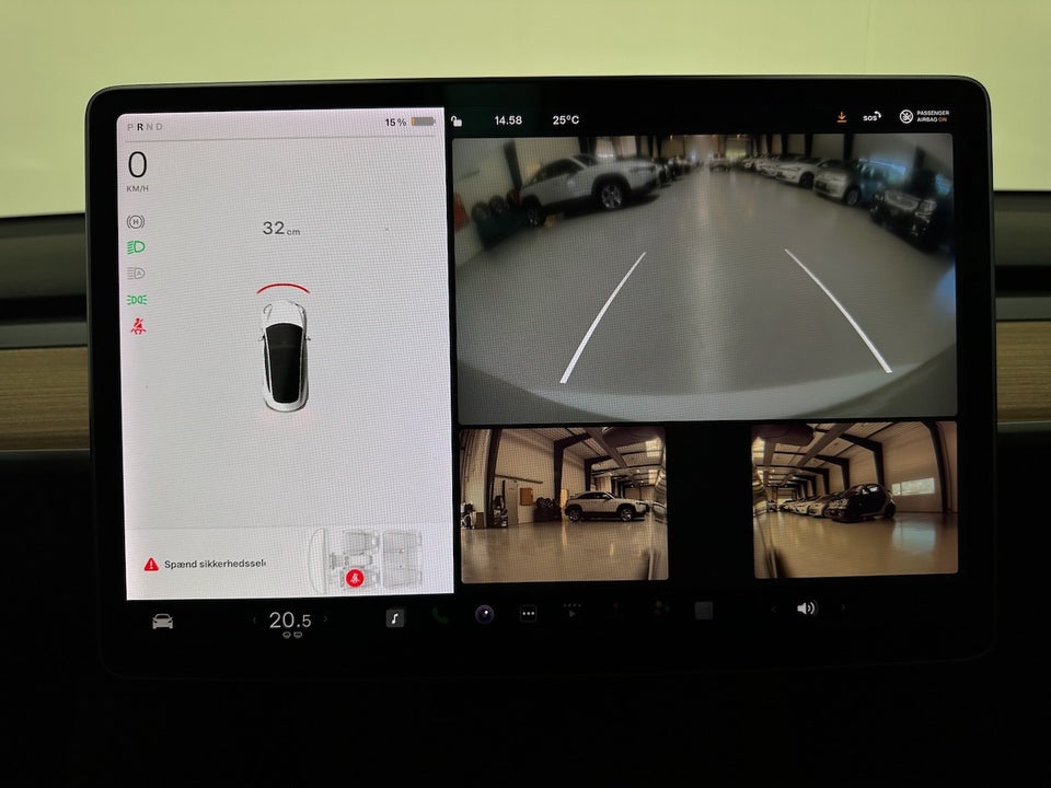 Tesla Model 3 RWD 4d