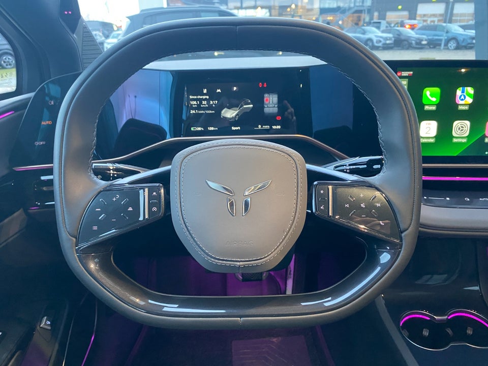 Hongqi EH7 111 Exclusive 4d