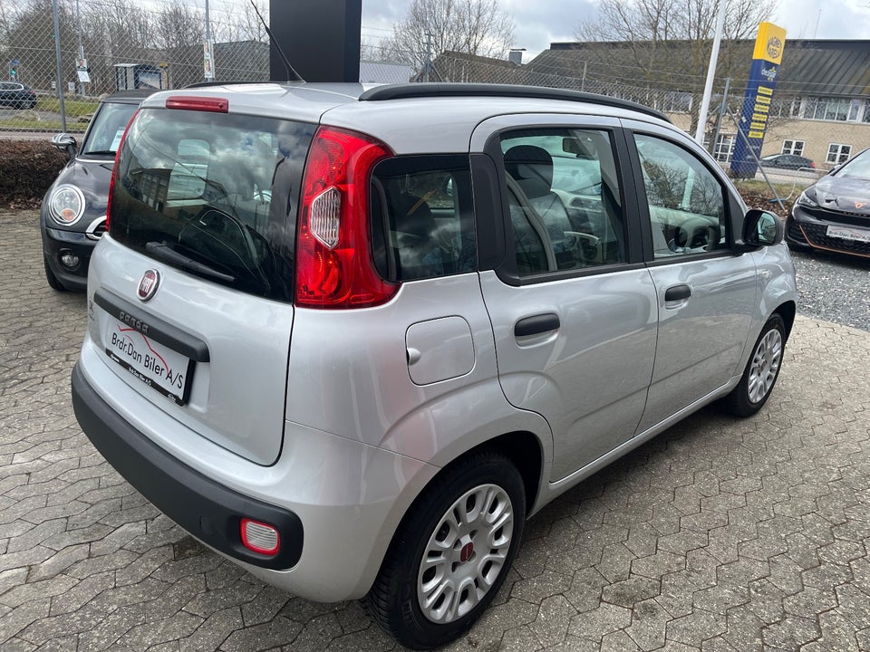 Fiat Panda 0,9 TwinAir 65 Easy 5d