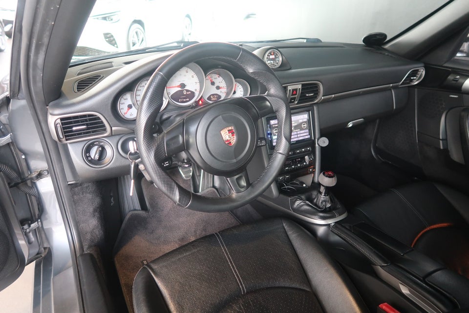 Porsche 911 Carrera 3,6 Coupé 2d