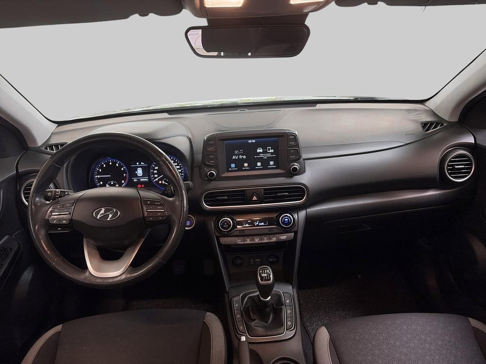 Hyundai Kona 1,0 T-GDi Trend 5d