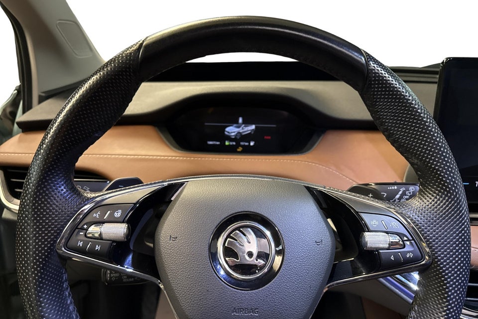 Skoda Enyaq 80 iV ecoSuite 5d