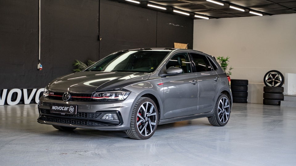 VW Polo 2,0 GTi DSG 5d