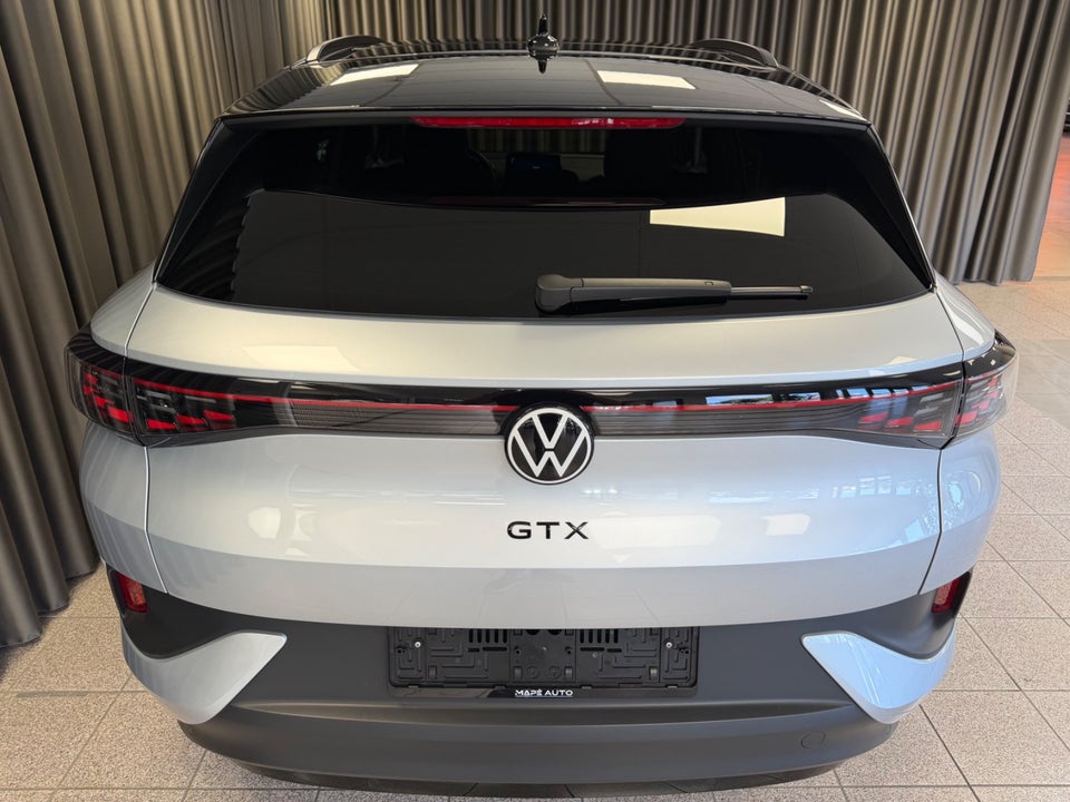 VW ID.4 77 GTX 4Motion 5d