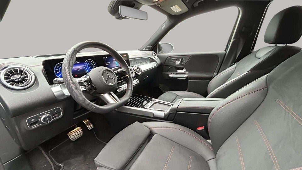 Mercedes EQB250+ AMG Premium 5d