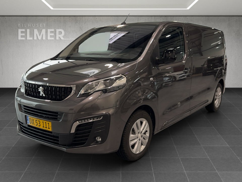 Peugeot e-Expert 75 L2 Ultimate Van