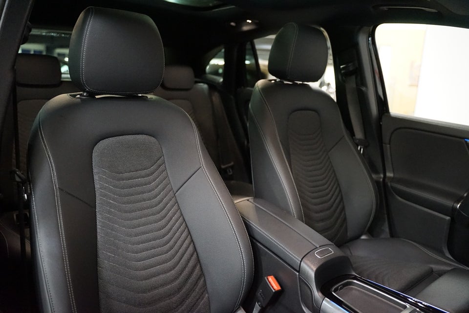 Mercedes EQA250 Progressive 5d