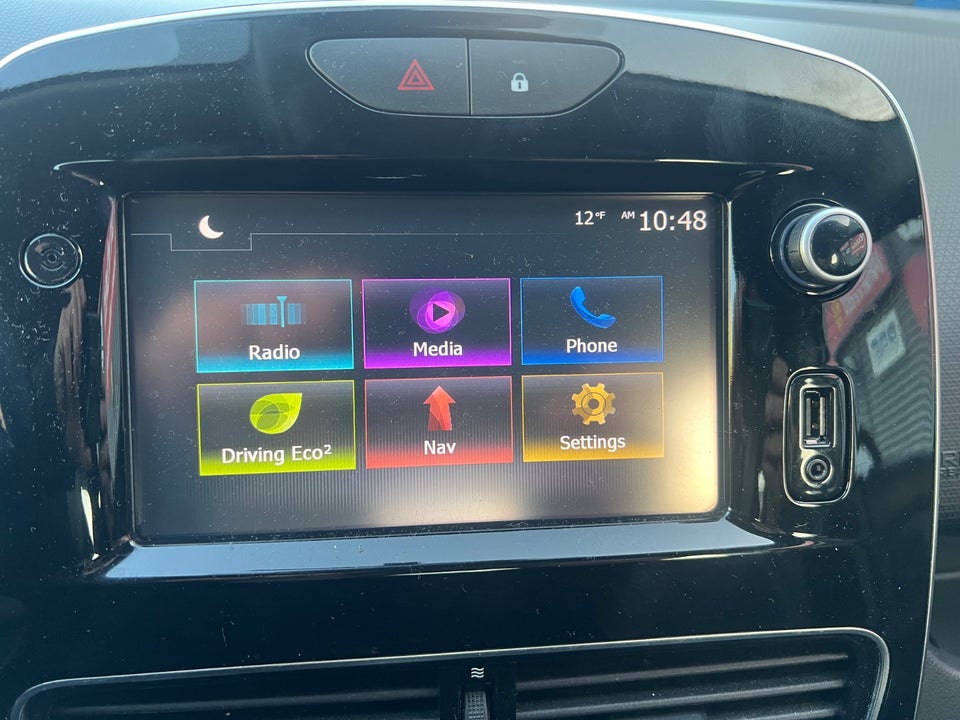 Renault Clio IV 1,5 dCi 90 Zen 5d