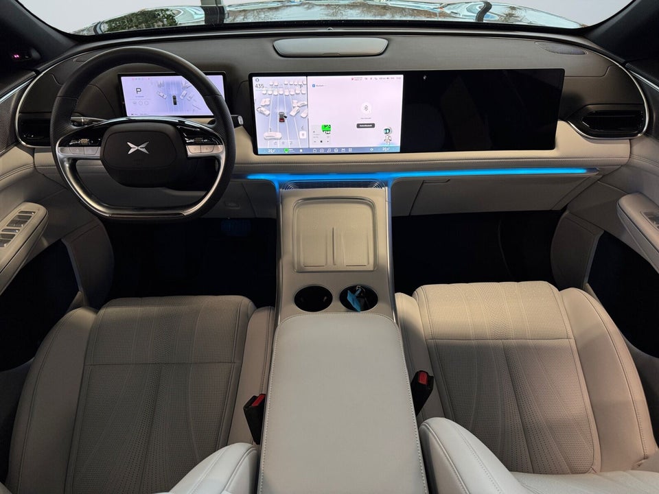 Xpeng G9 Long Range 5d