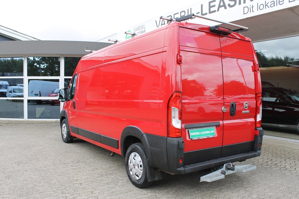 Fiat Ducato 35 Maxi 2,2 MJT 160 Kassevogn L3H2 aut.