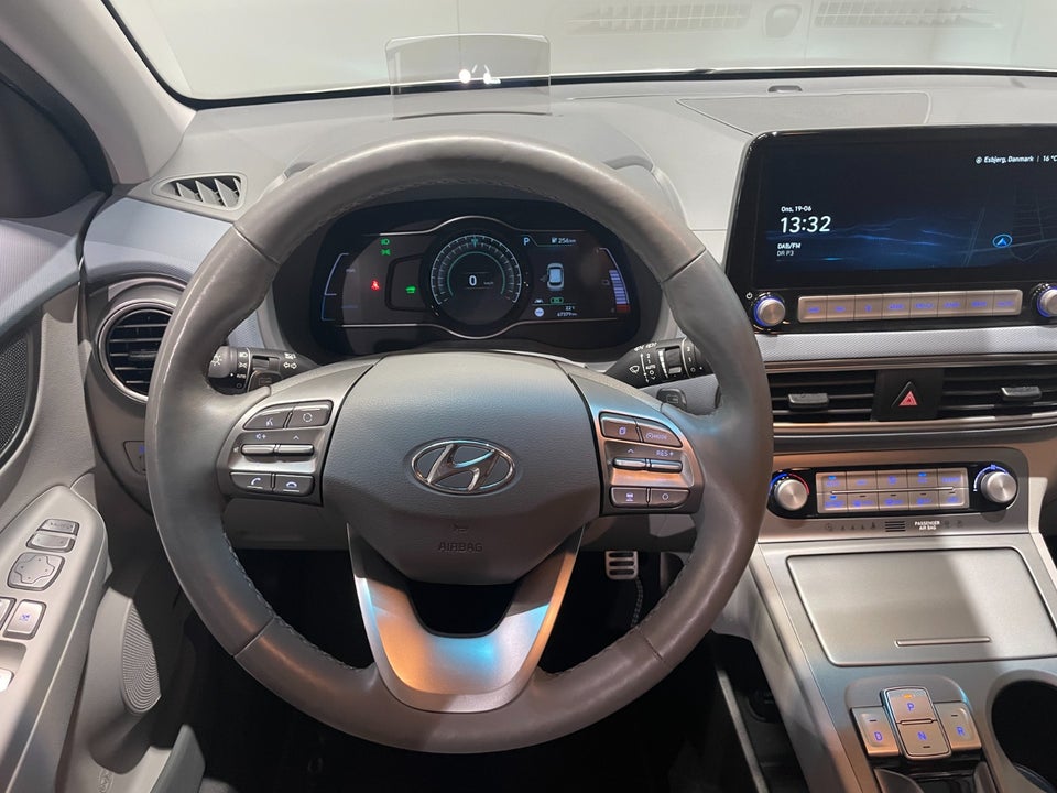 Hyundai Kona 64 EV Advanced Premium 5d