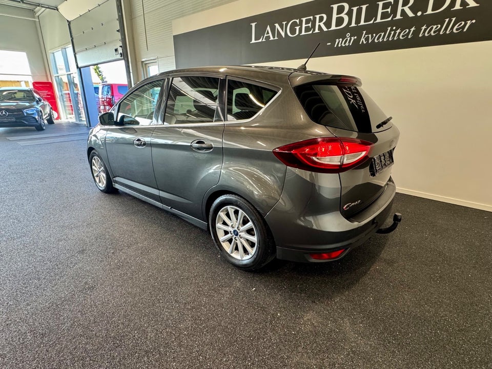 Ford C-MAX 1,0 SCTi 125 Titanium 5d