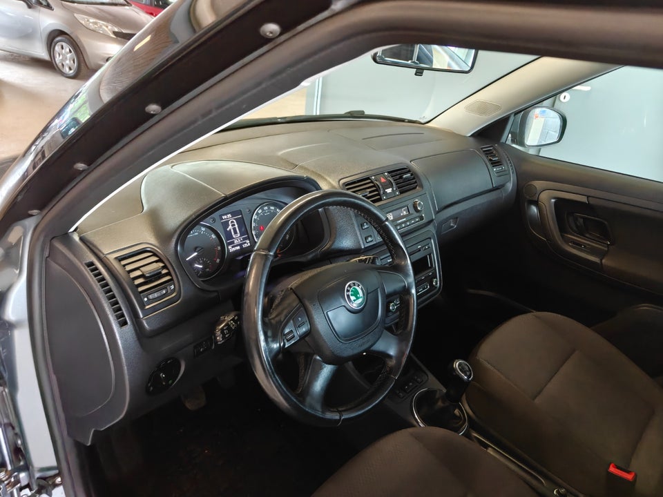 Skoda Fabia 1,2 TSi 86 Elegance Combi 5d