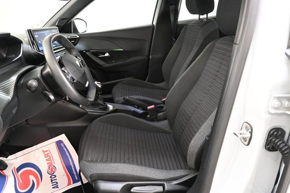 Peugeot 2008 1,2 PureTech 100 Active+ 5d