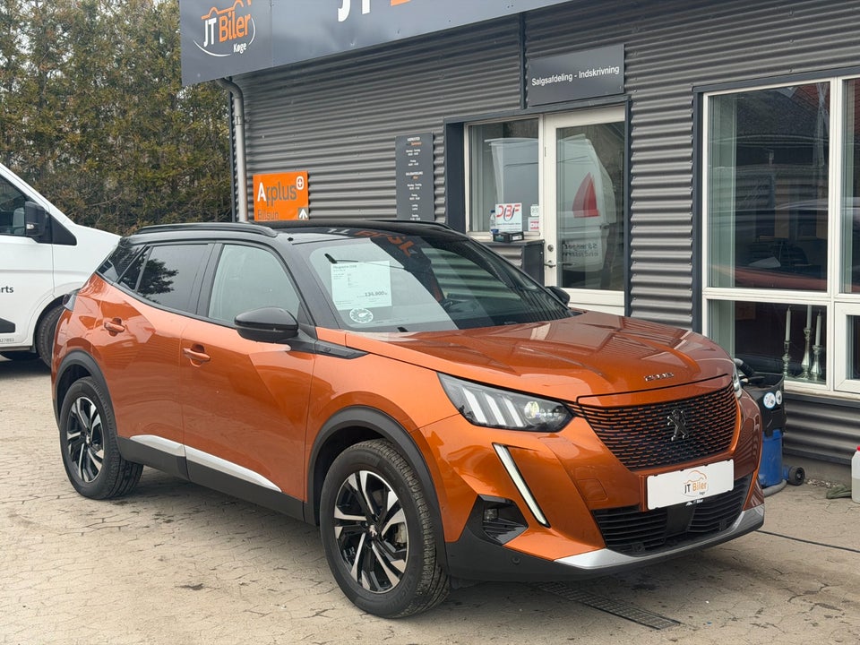 Peugeot e-2008 50 GT Line 5d