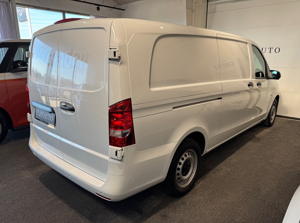 Mercedes Vito 116 2,0 CDi Kassevogn aut. L AWD