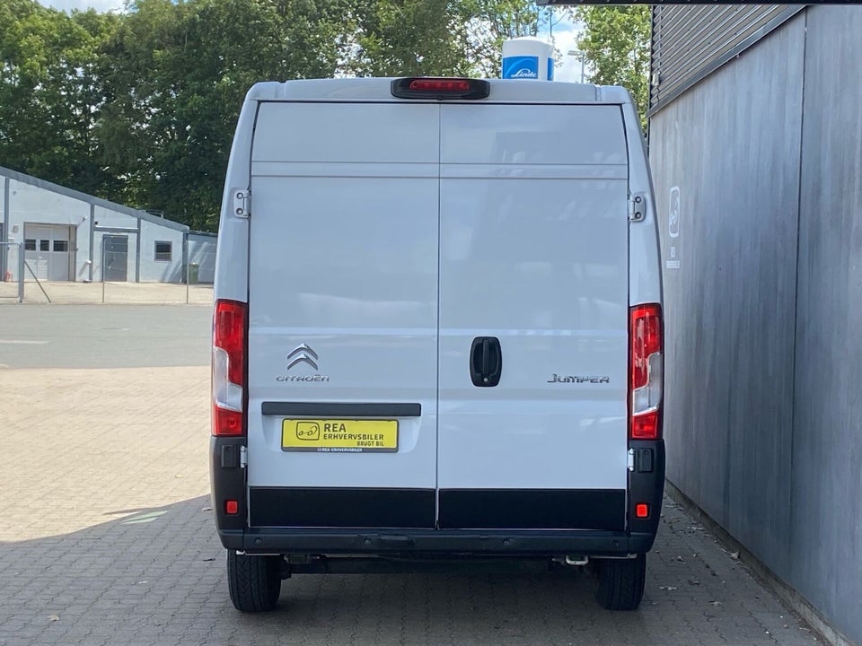 Citroën Jumper 35 2,2 BlueHDi 165 L3H2 FlexLine