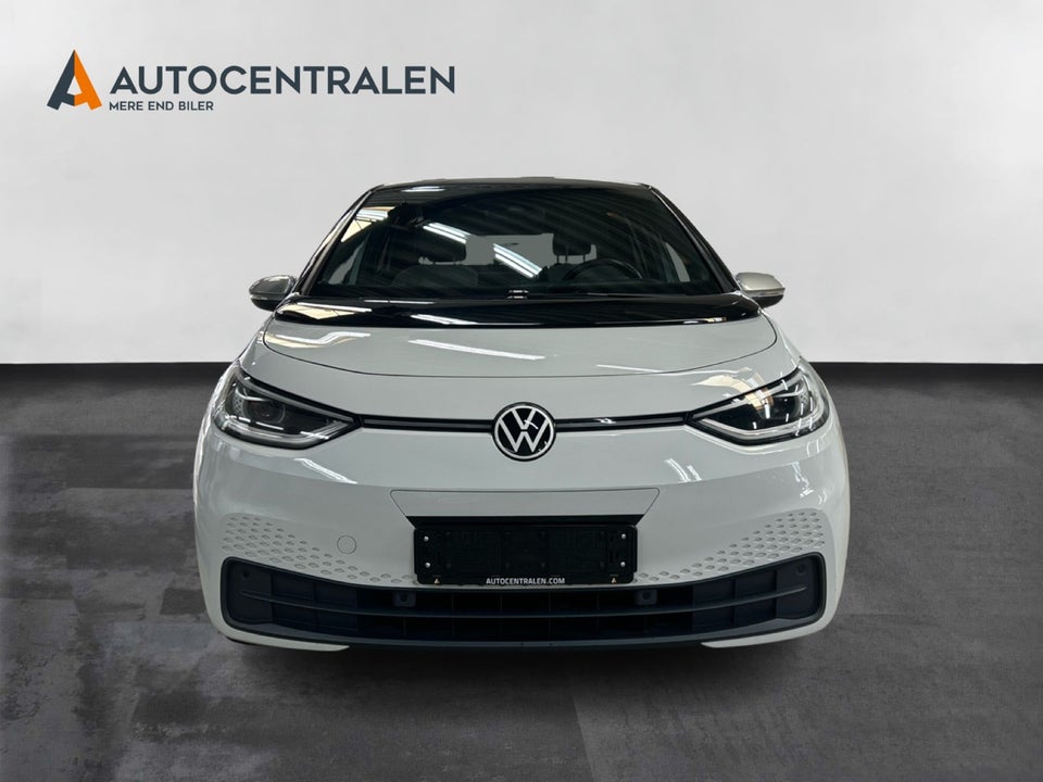 VW ID.3 58 1ST Pro Performance Max 5d