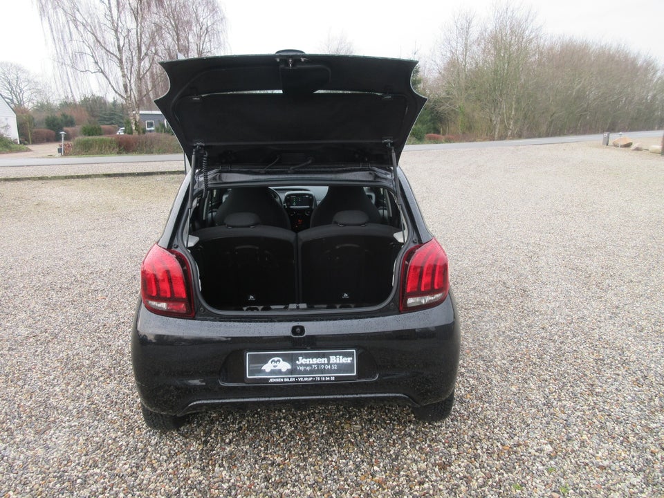 Peugeot 108 1,0 e-VTi 72 Allure+ 5d