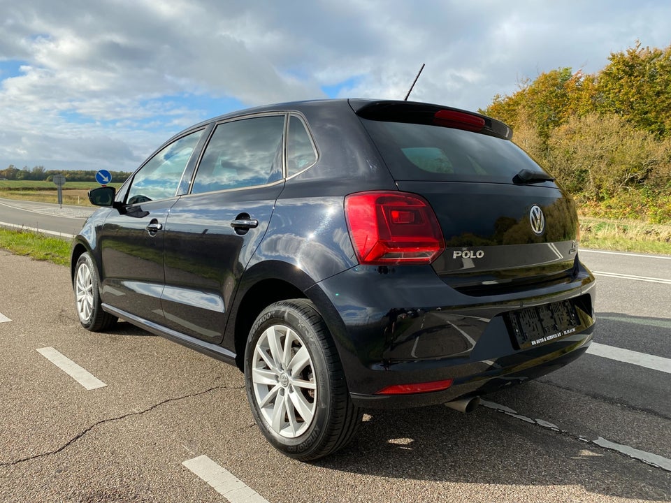 VW Polo 1,2 TSi 110 Highline BMT 5d