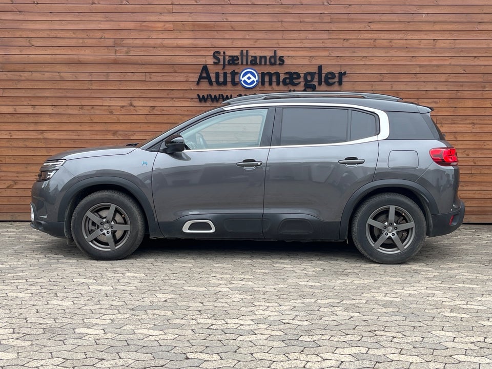 Citroën C5 Aircross 1,6 Hybrid Shine Sport EAT8 5d