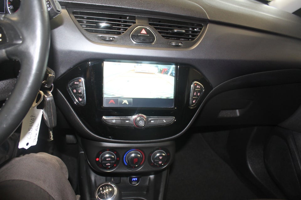 Opel Corsa 1,4 16V OPC Line 5d