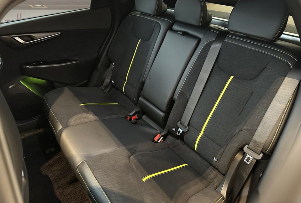 Kia EV6 84 GT Performance AWD 5d