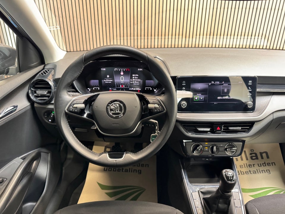 Skoda Fabia 1,0 MPi 80 Essence 5d