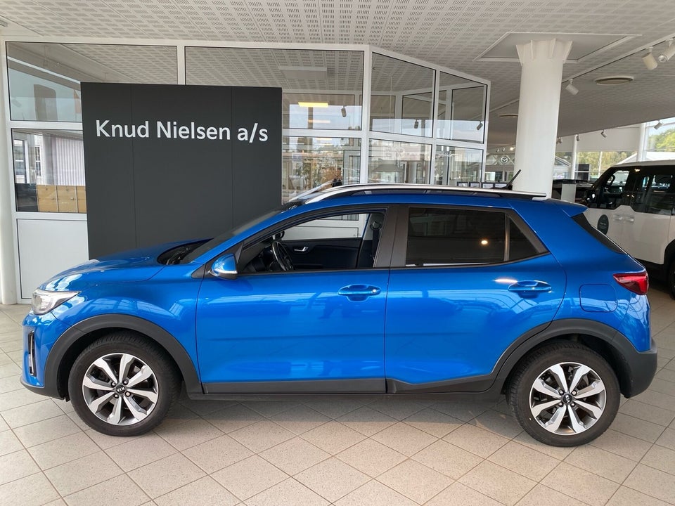Kia Stonic 1,0 T-GDi mHEV Prestige Upgrade DCT 5d
