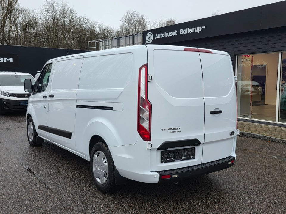 Ford Transit Custom 300L 2,0 TDCi 130 Trend aut.