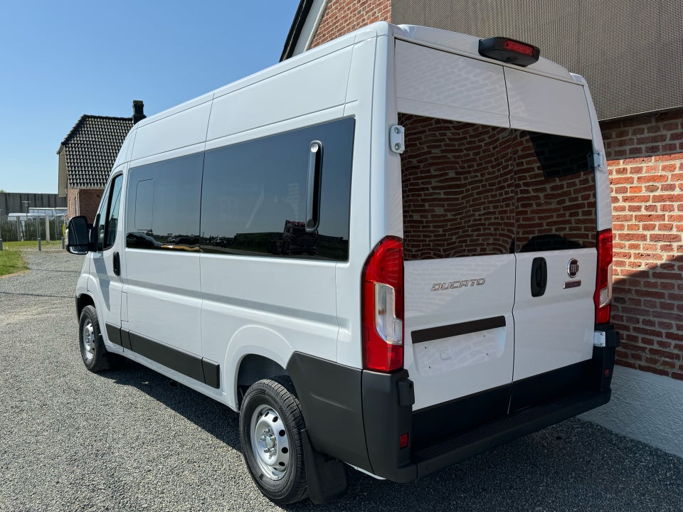 Fiat Ducato 35 2,2 MJT 140 Combinato L2H2