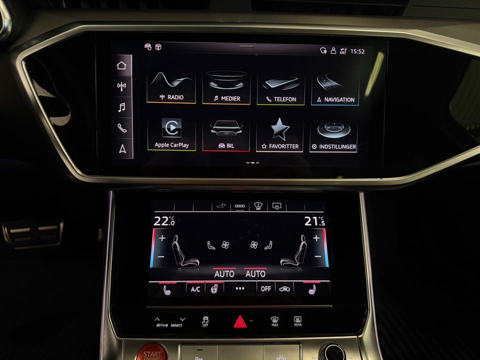 Audi A6 55 TFSi e S-line Avant quattro S-tr. 5d