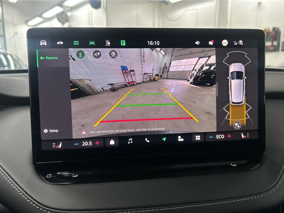 Skoda Enyaq 85 iV Sportline 5d