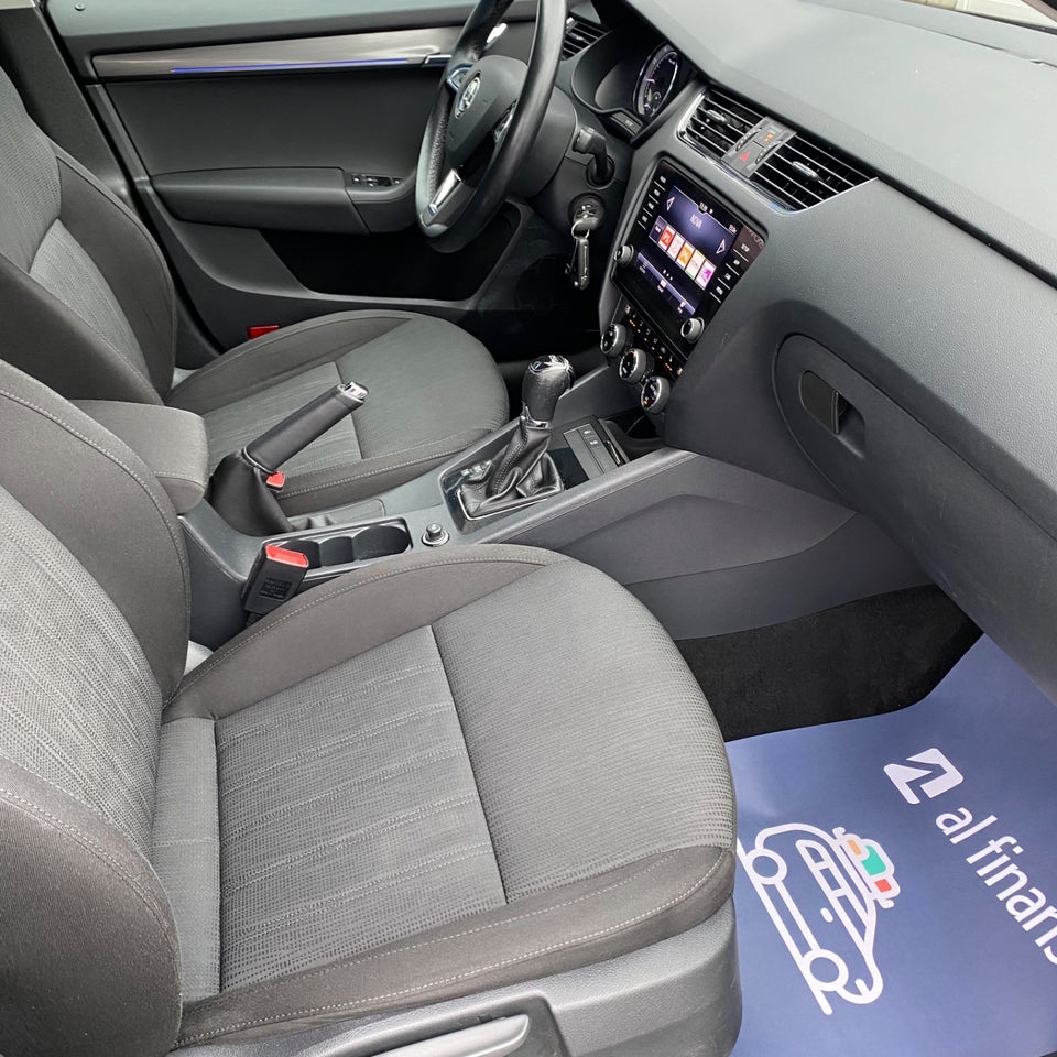 Skoda Octavia 1,0 TSi 115 Style Combi DSG 5d