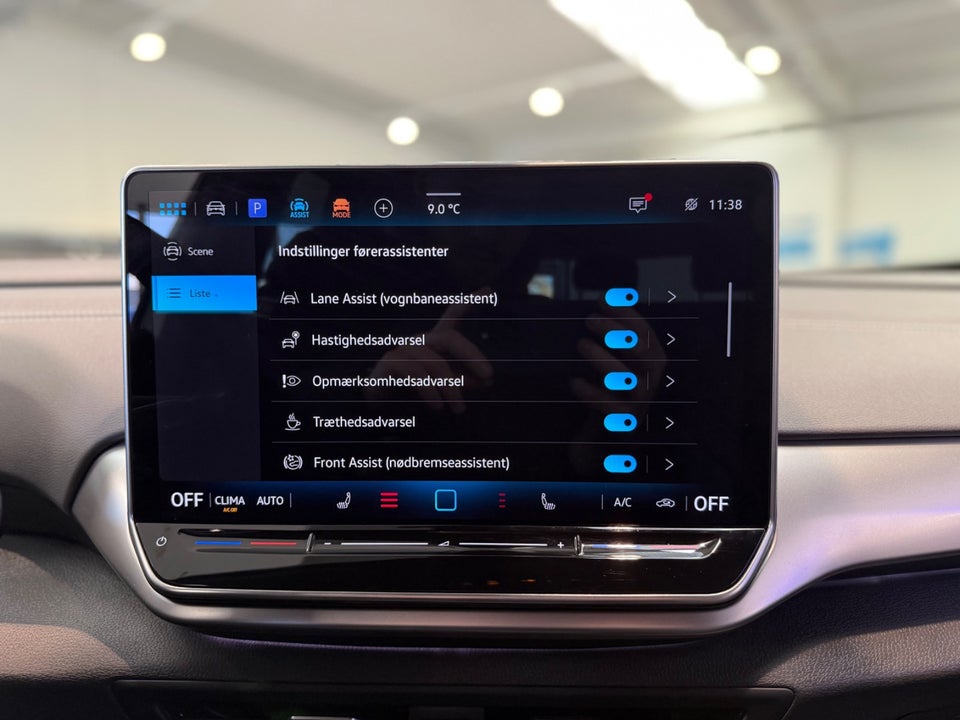 VW ID.4 77 Pro Style+ 5d