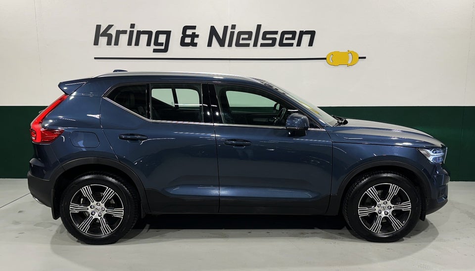 Volvo XC40 2,0 T4 190 Inscription aut. 5d