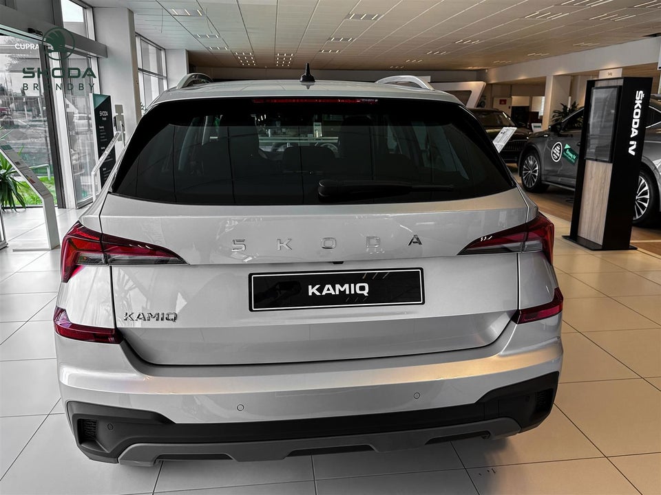 Skoda Kamiq 1,0 TSI 115 Selection DSG 5d