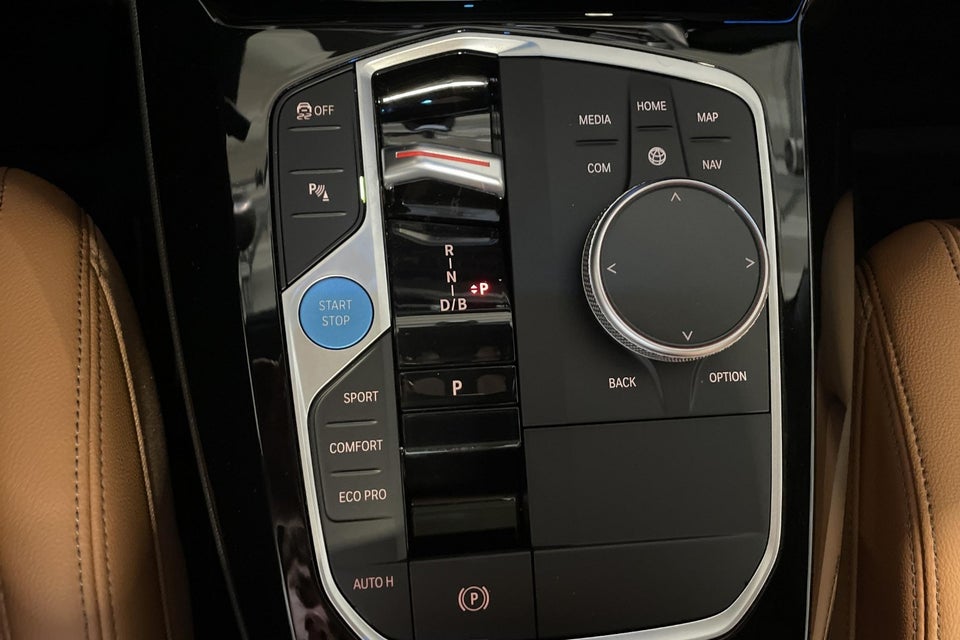BMW iX3 Charged M-Sport 5d
